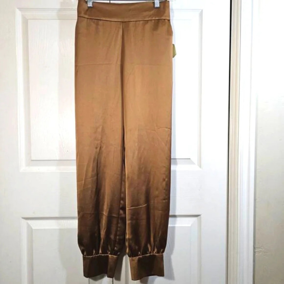 NWT Women's Pants‎ XS Ryegrass Cuffed Silky Jogger Harem Pan - Picture 1 of 10